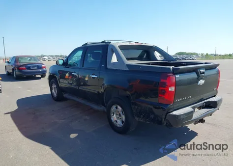 2008 Chevrolet Avalanche 1500 Lt from USA, damaged, VIN 3GNFK12338G139684